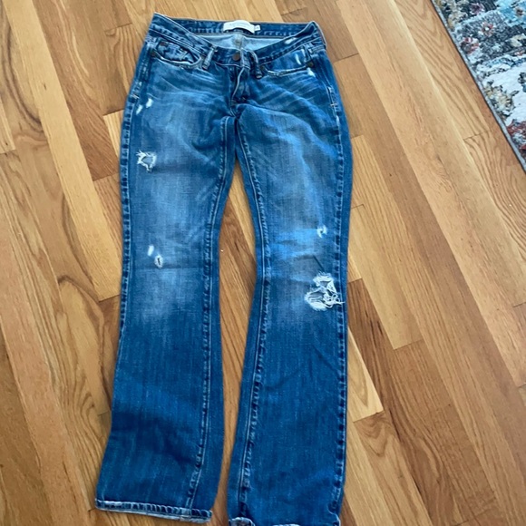 Abercrombie & Fitch 00R - Picture 1 of 2